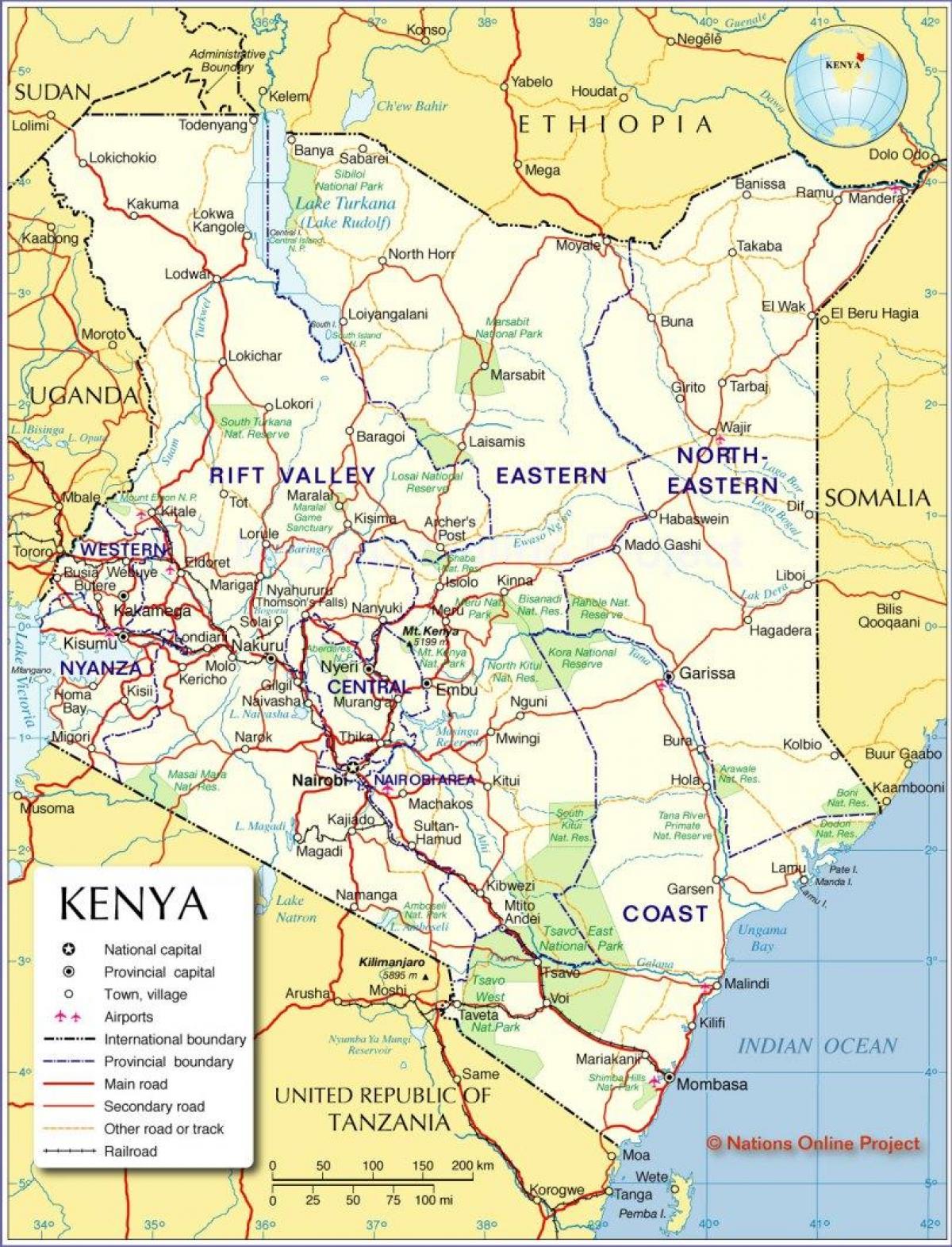 kat nan creole Kenya