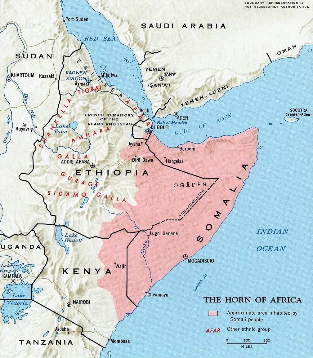 nò lès Kenya kat jeyografik