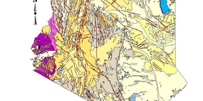 Kat jeyografik nan Kenya resous mineral