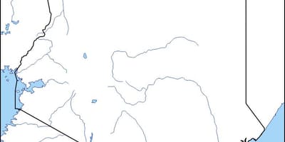 Kat jeyografik nan vid kat jeyografik nan Kenya